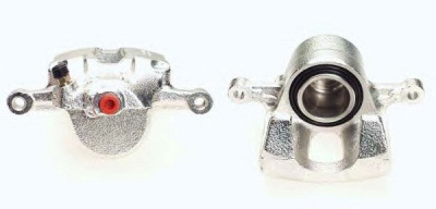 BUDWEG CALIPER 342412 -  Тормозной суппорт